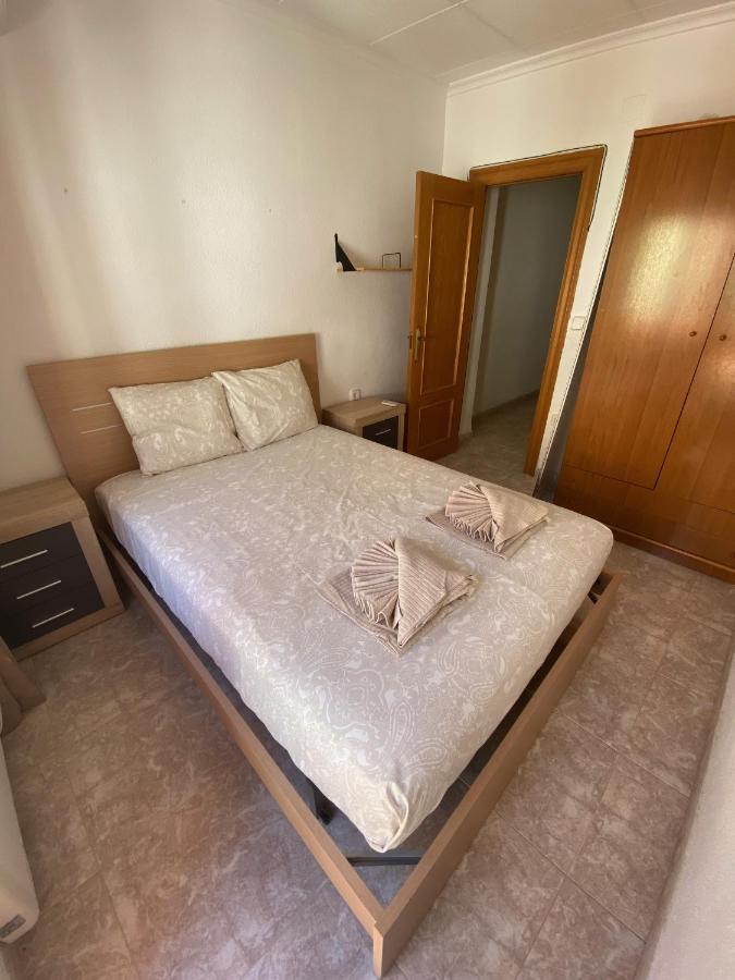 Cozy Apartment in Centre of Alicante near Plaza de Toros Exterior foto