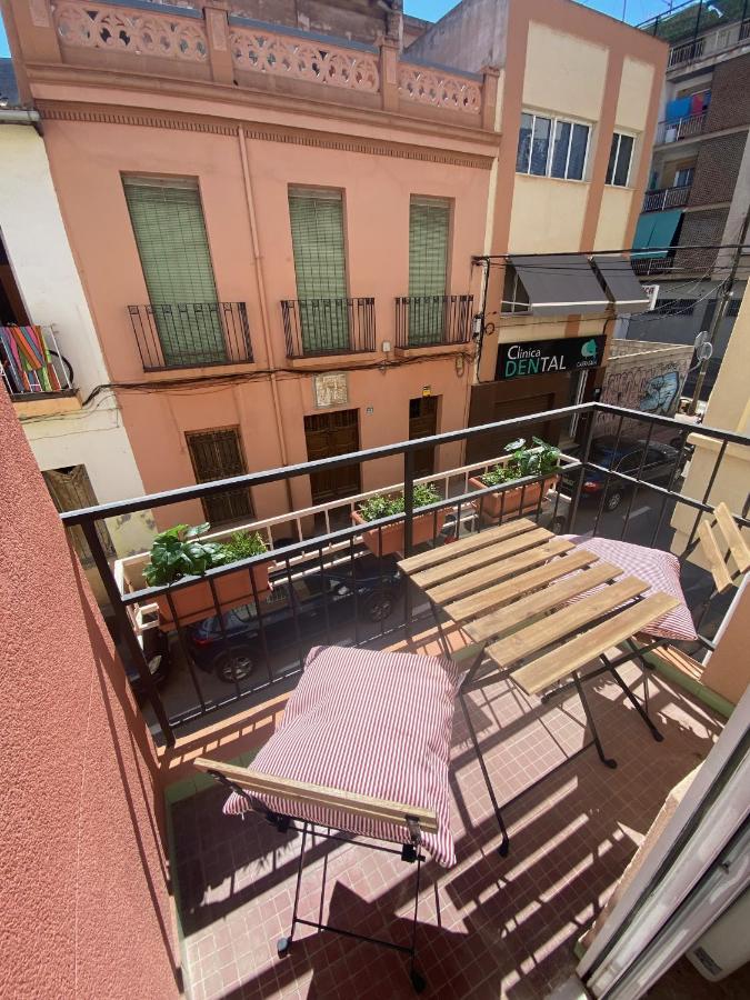 Cozy Apartment in Centre of Alicante near Plaza de Toros Exterior foto