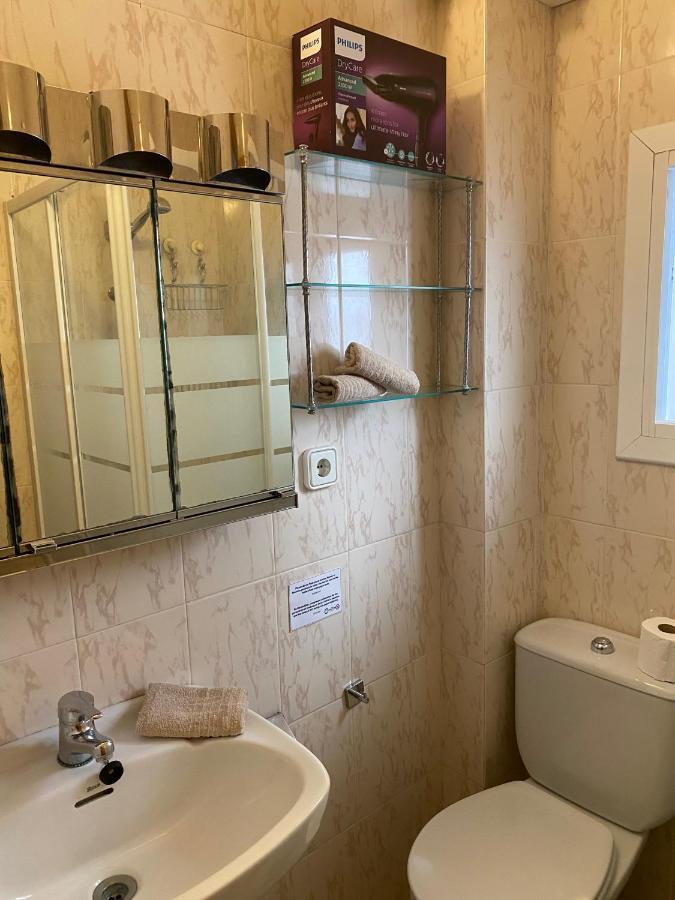 Cozy Apartment in Centre of Alicante near Plaza de Toros Exterior foto